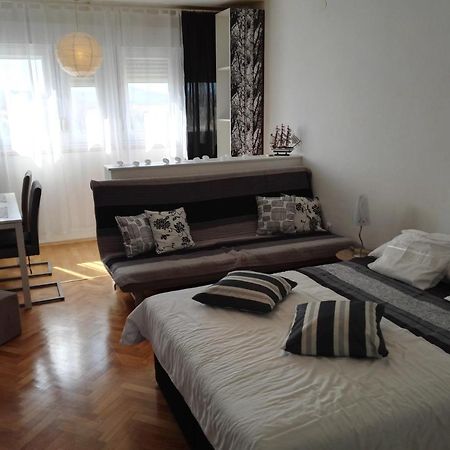 Sea View Studio - Apartment Ζαντάρ Εξωτερικό φωτογραφία