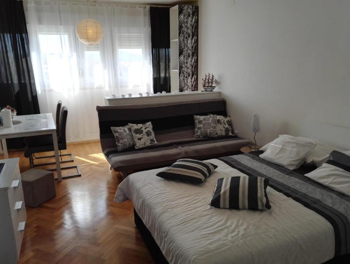 Sea View Studio - Apartment Ζαντάρ Εξωτερικό φωτογραφία