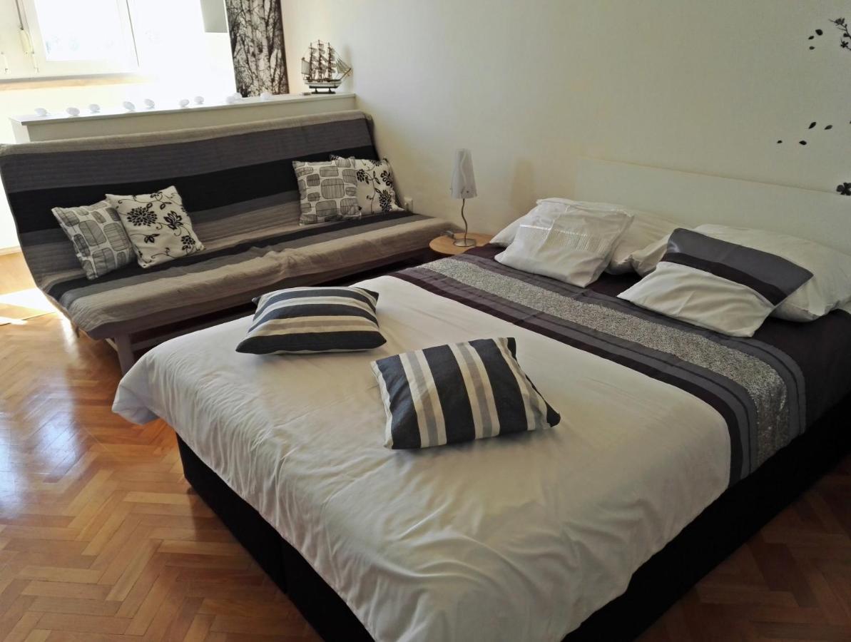 Sea View Studio - Apartment Ζαντάρ Εξωτερικό φωτογραφία