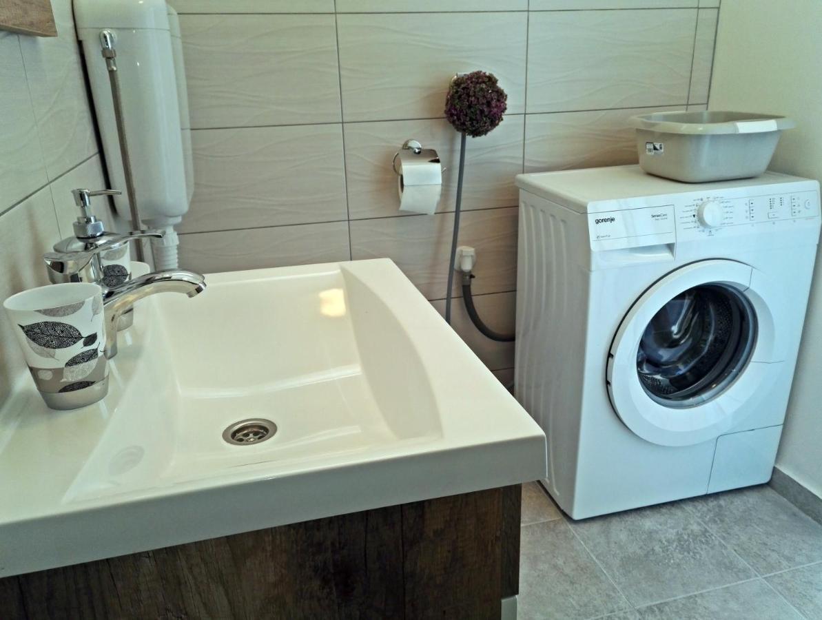 Sea View Studio - Apartment Ζαντάρ Εξωτερικό φωτογραφία
