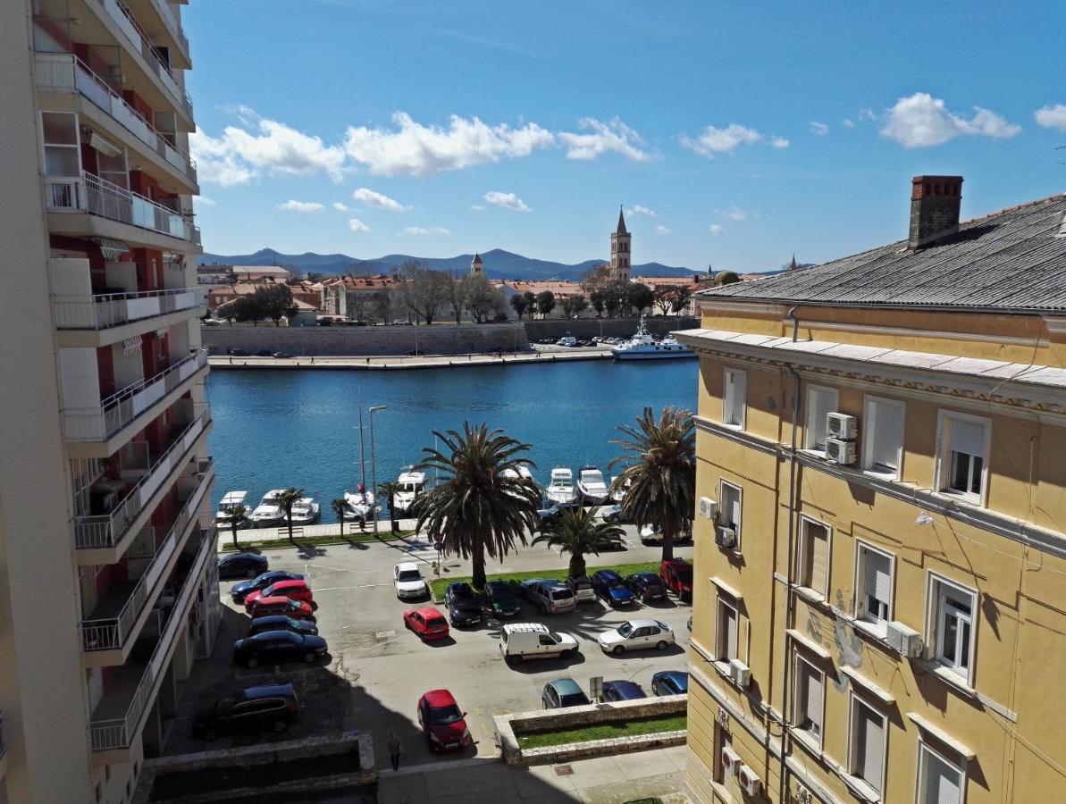 Sea View Studio - Apartment Ζαντάρ Εξωτερικό φωτογραφία