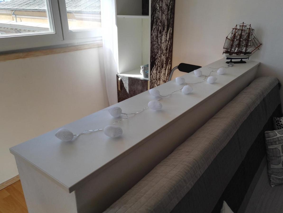 Sea View Studio - Apartment Ζαντάρ Εξωτερικό φωτογραφία