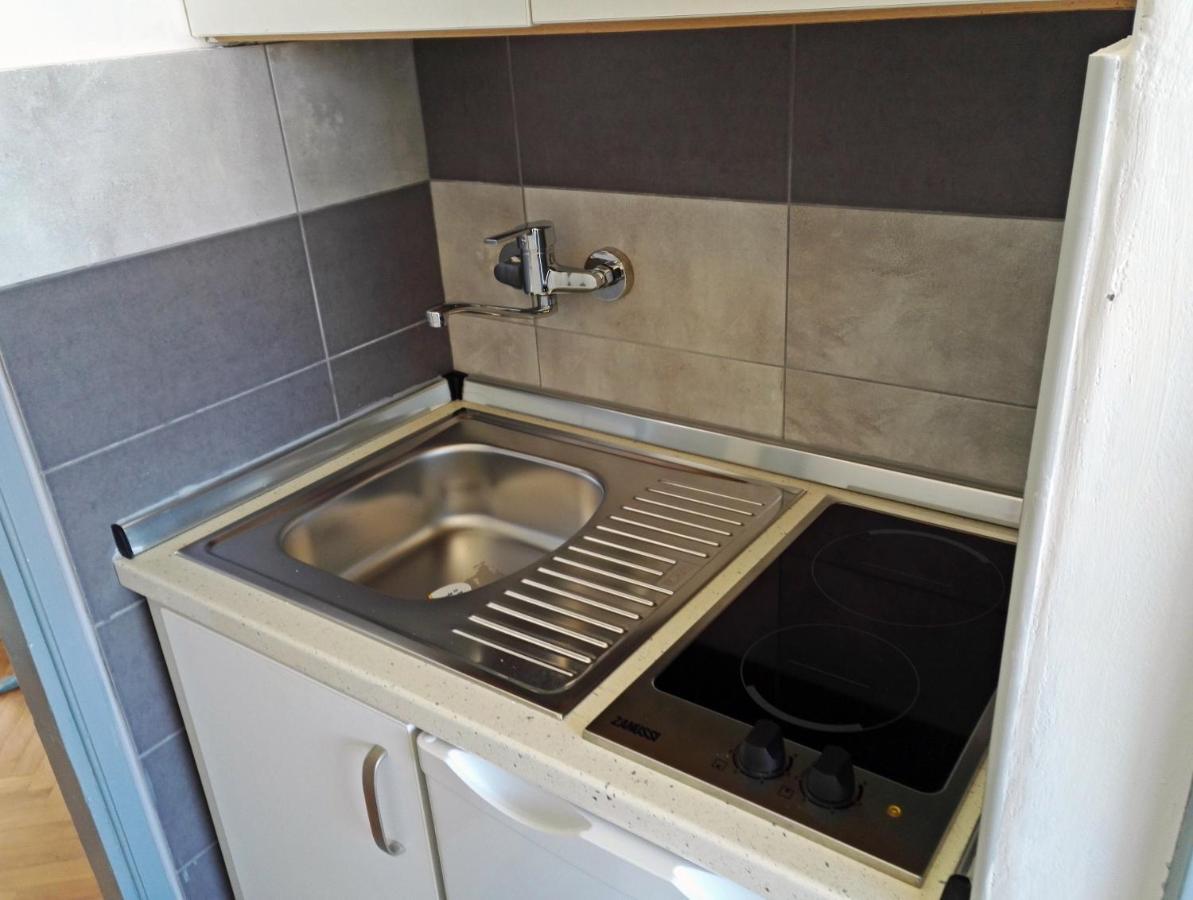 Sea View Studio - Apartment Ζαντάρ Εξωτερικό φωτογραφία