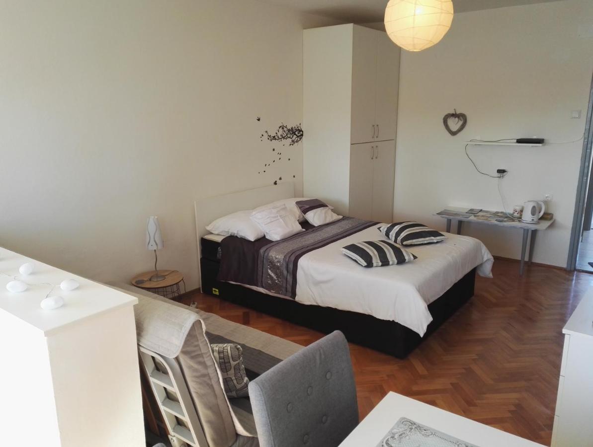 Sea View Studio - Apartment Ζαντάρ Εξωτερικό φωτογραφία